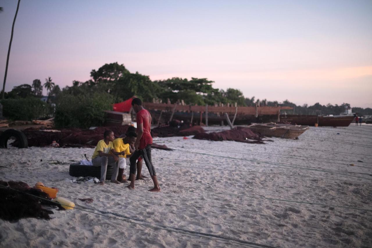 Malindi Gasthof Sansibar