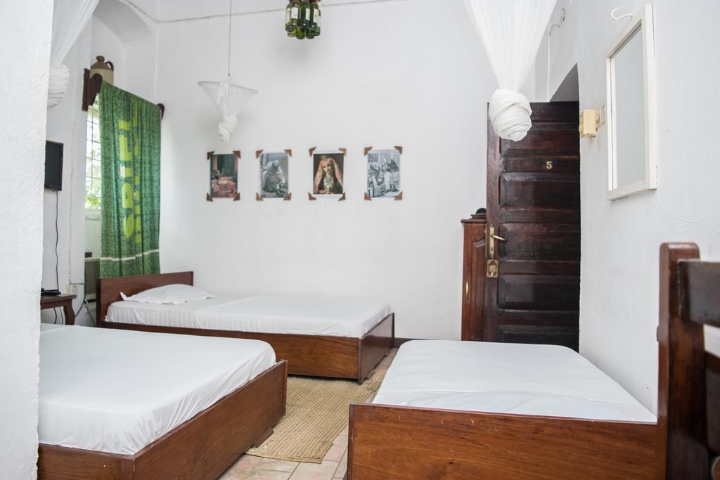 Pensjonat Malindi Zanzibar